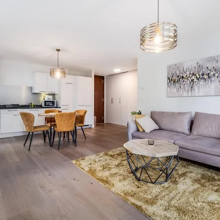 Apartmán Modern 1 Bedroom In Center By Guestlee *