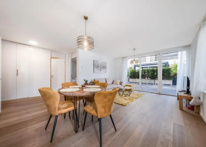 Appartement Modern 1 Bedroom In Center By Guestlee Montreux