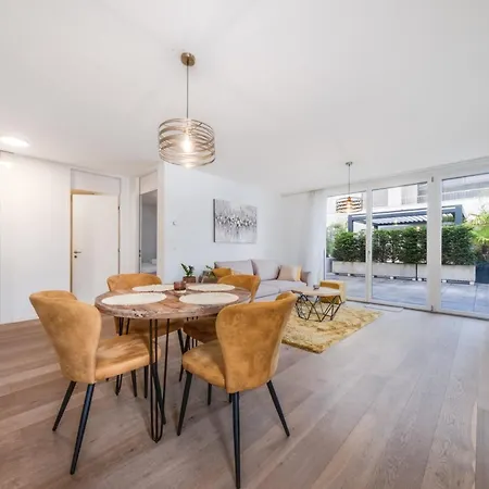Appartement Modern 1 Bedroom In Center By Guestlee Montreux